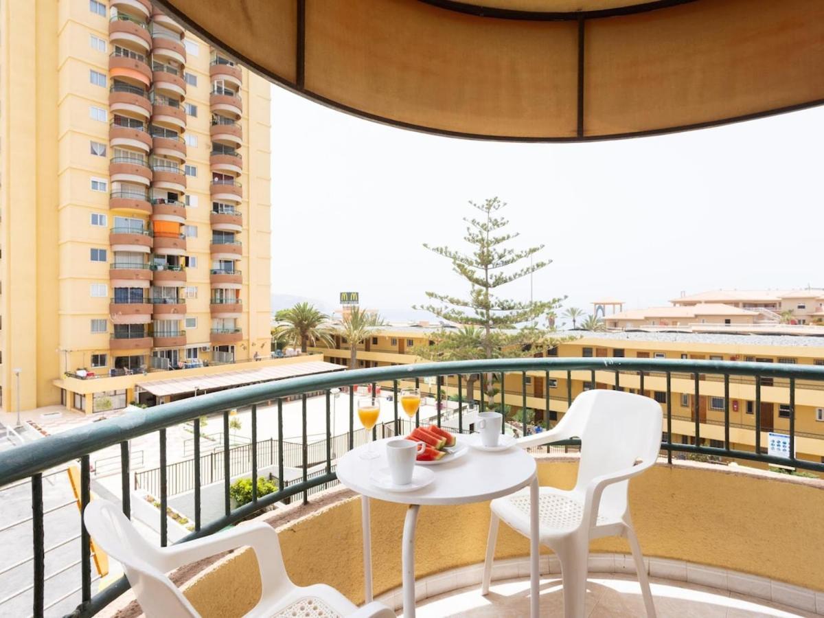 Lightbooking Torres Del Sol Tenerife Playa de las Americas  Exterior photo