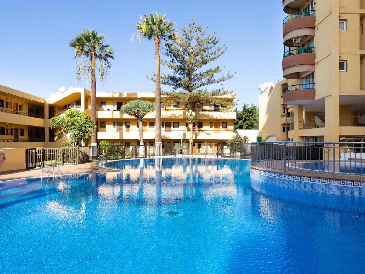 Lightbooking Torres Del Sol Tenerife Playa de las Americas  Exterior photo